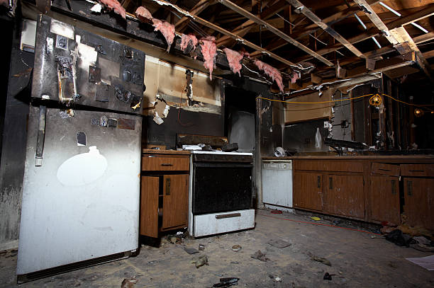 Licensed Structural Rebuild service in Pennsauken, NJ - Fire Damage Laser Cleaning